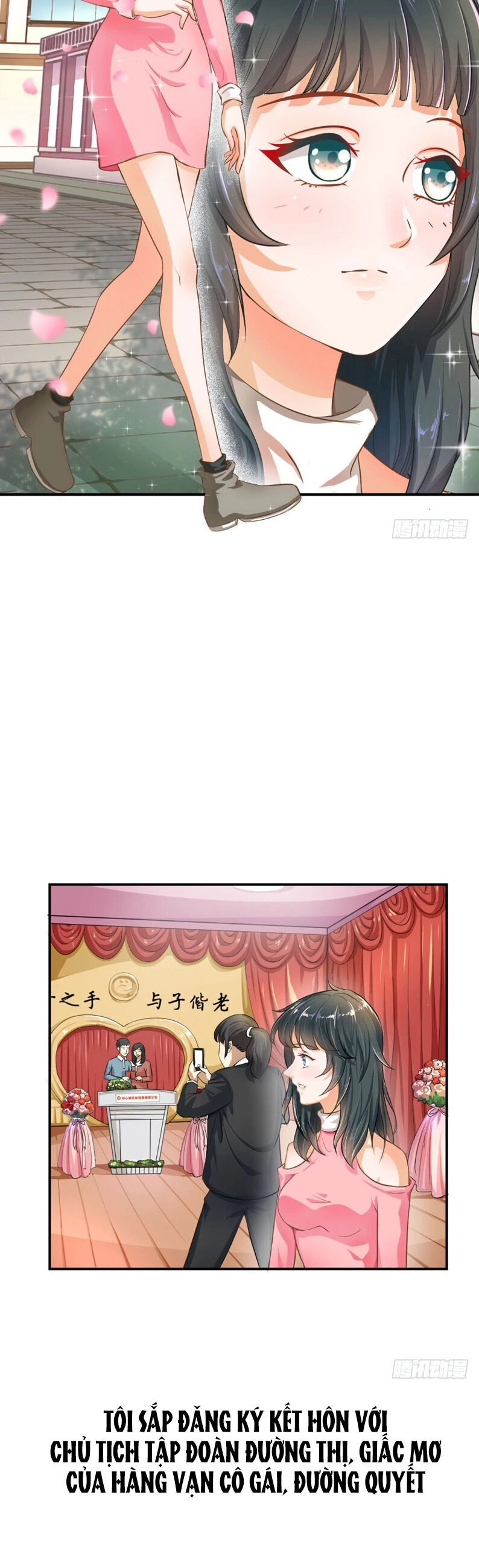 Hôn Nhân Gây Nghiện Chapter 1 - 2