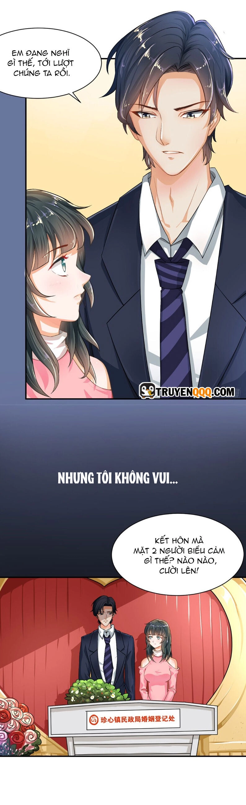 Hôn Nhân Gây Nghiện Chapter 1 - 3