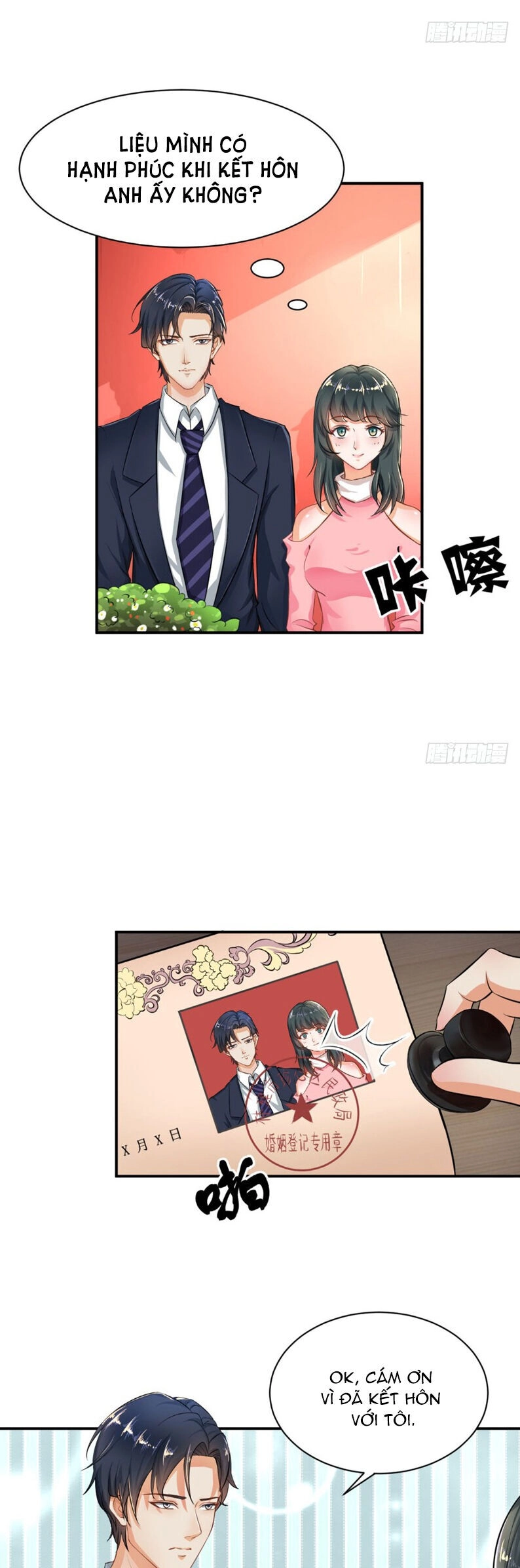 Hôn Nhân Gây Nghiện Chapter 1 - 4