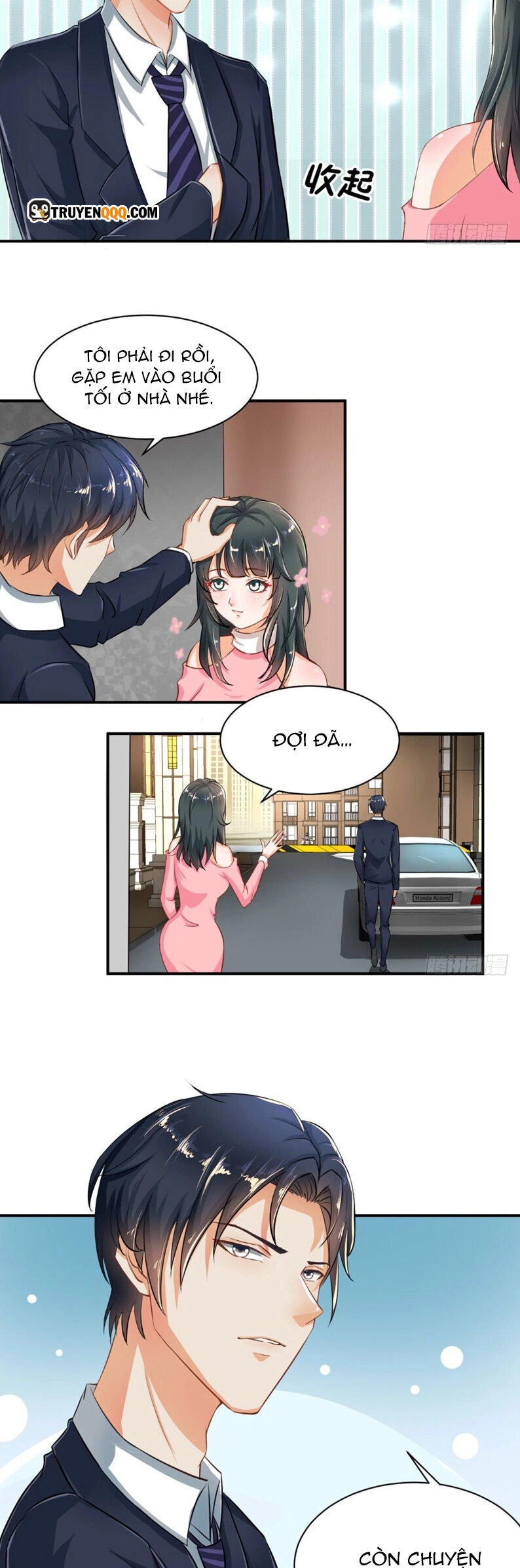 Hôn Nhân Gây Nghiện Chapter 1 - 5