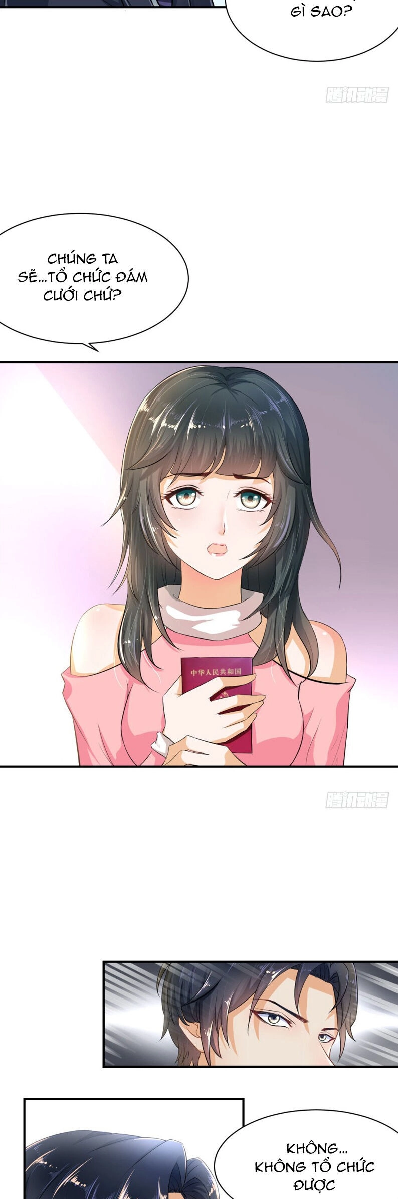 Hôn Nhân Gây Nghiện Chapter 1 - 6