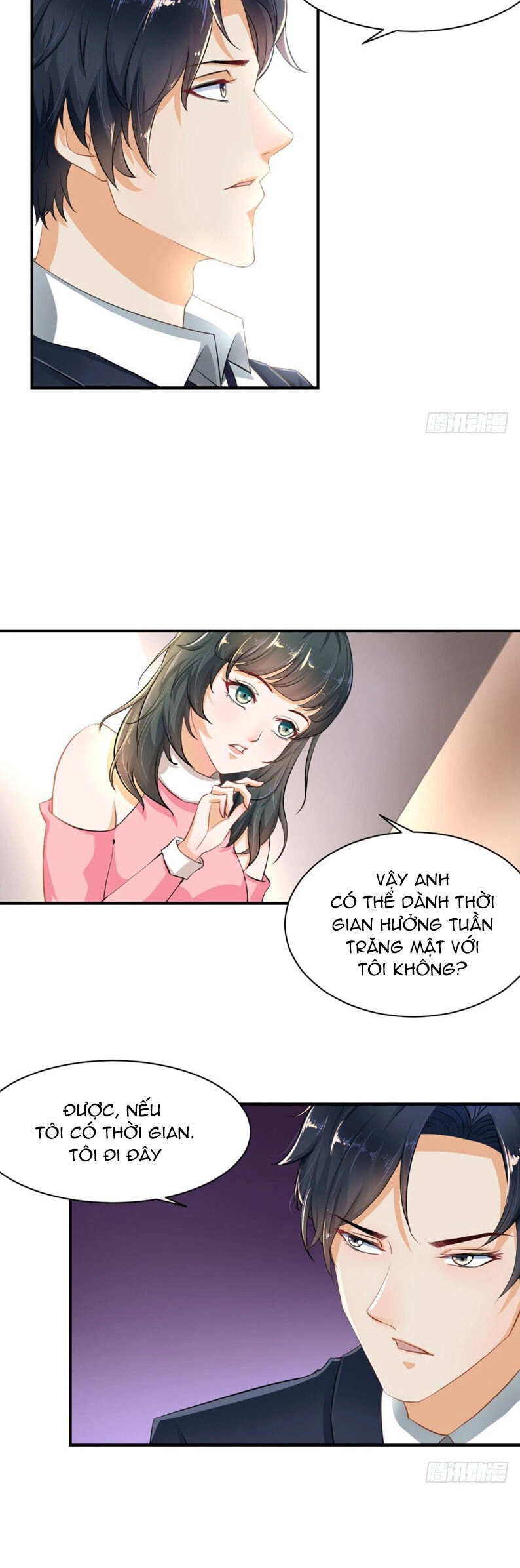 Hôn Nhân Gây Nghiện Chapter 1 - 7