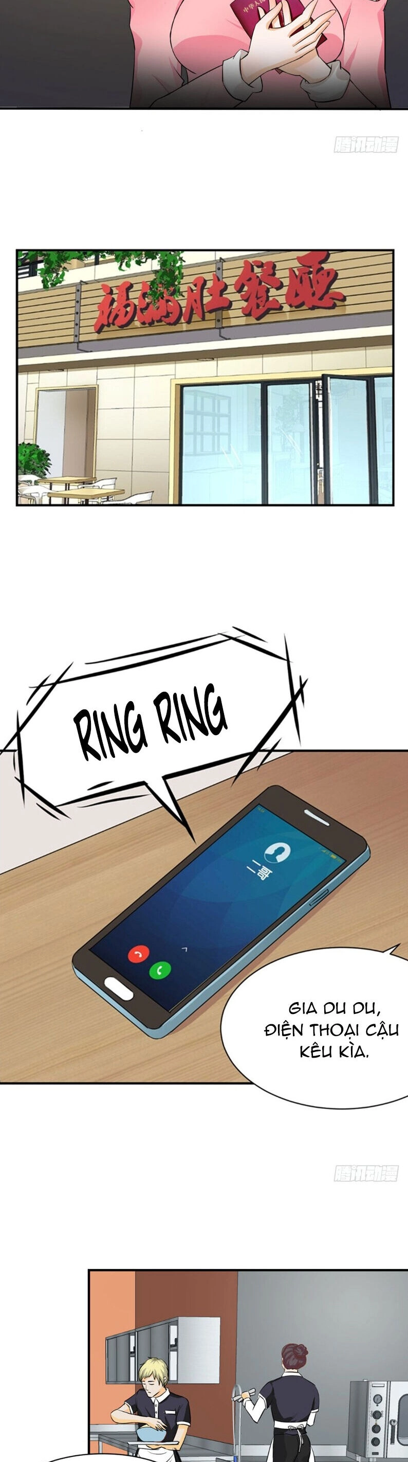 Hôn Nhân Gây Nghiện Chapter 1 - 9