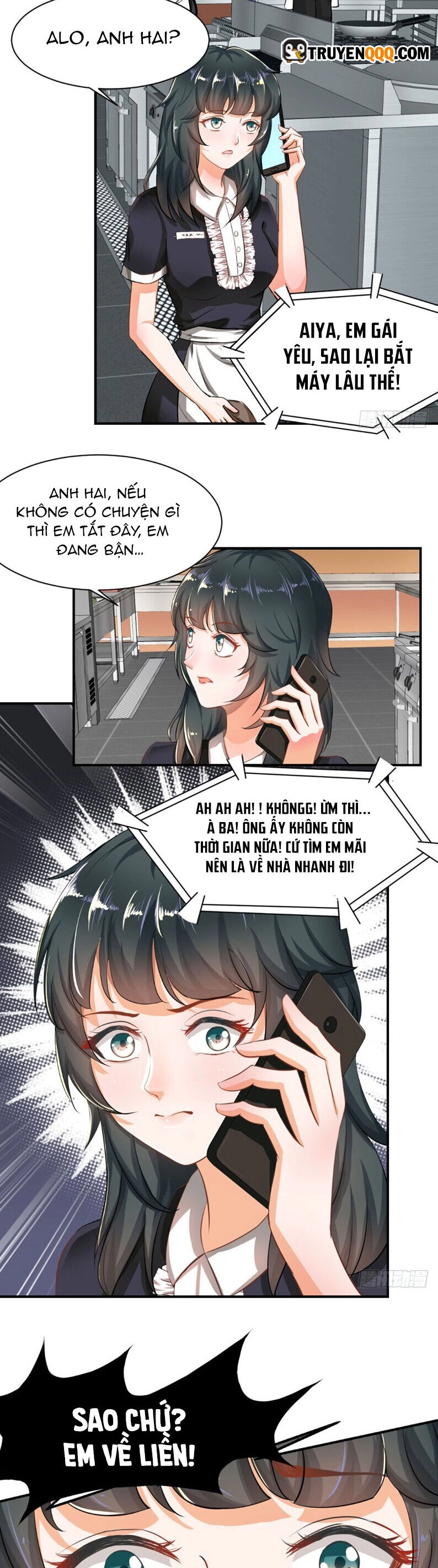 Hôn Nhân Gây Nghiện Chapter 1 - 10