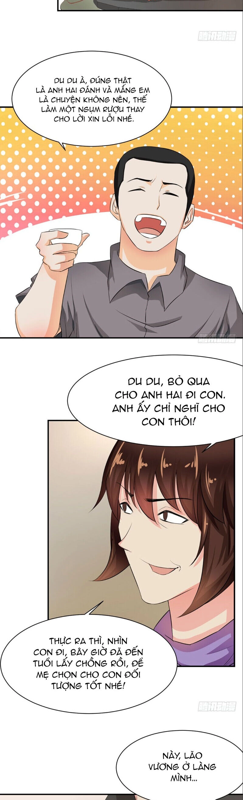 Hôn Nhân Gây Nghiện Chapter 1 - 14