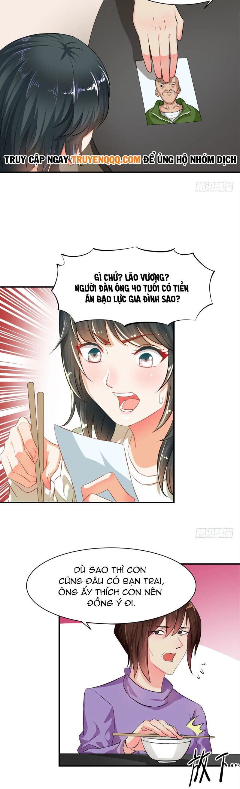 Hôn Nhân Gây Nghiện Chapter 1 - 15