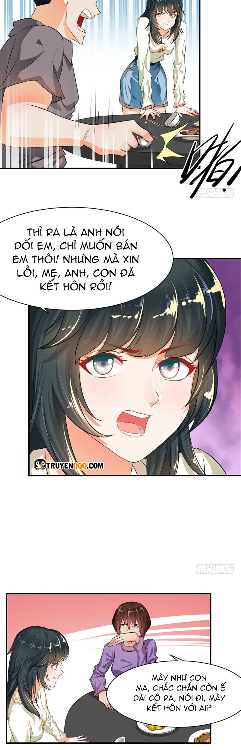 Hôn Nhân Gây Nghiện Chapter 1 - 17