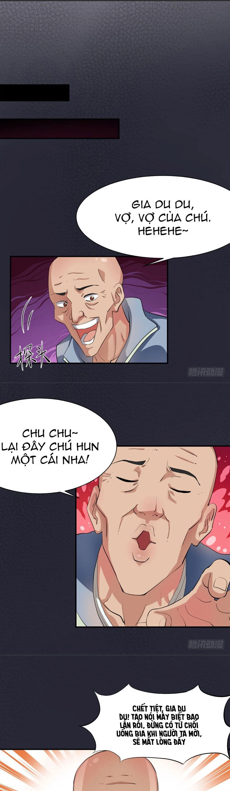 Hôn Nhân Gây Nghiện Chapter 2 - 1