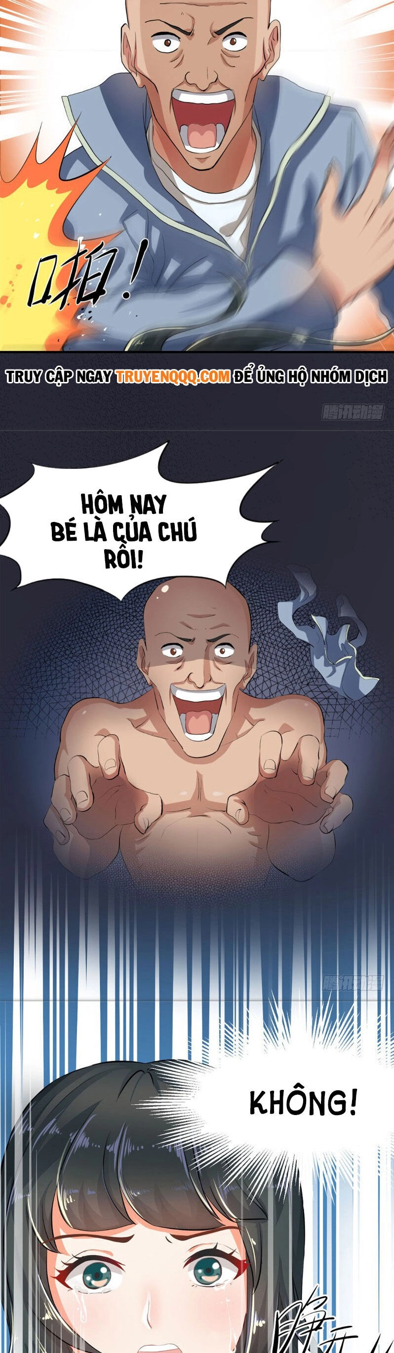 Hôn Nhân Gây Nghiện Chapter 2 - 2