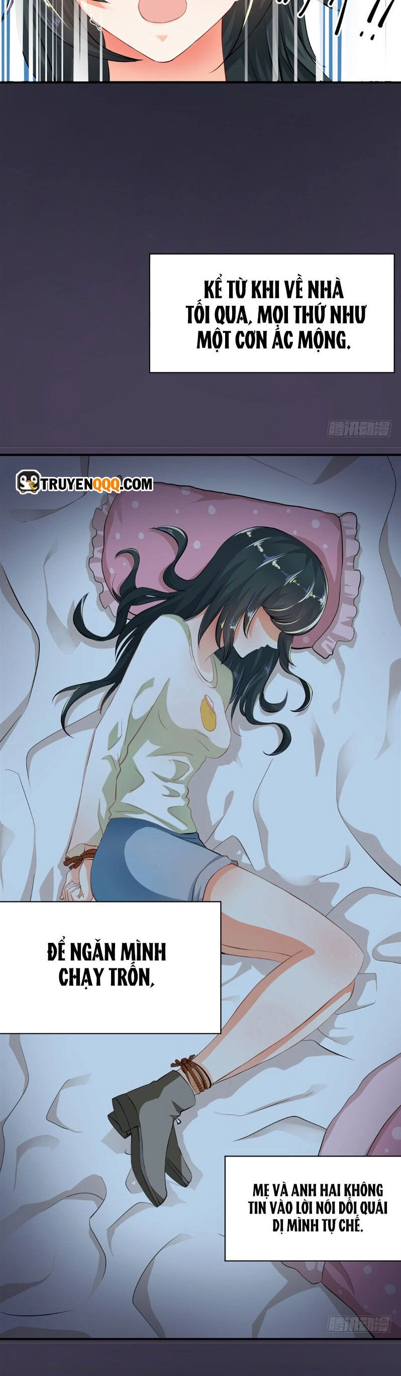 Hôn Nhân Gây Nghiện Chapter 2 - 3