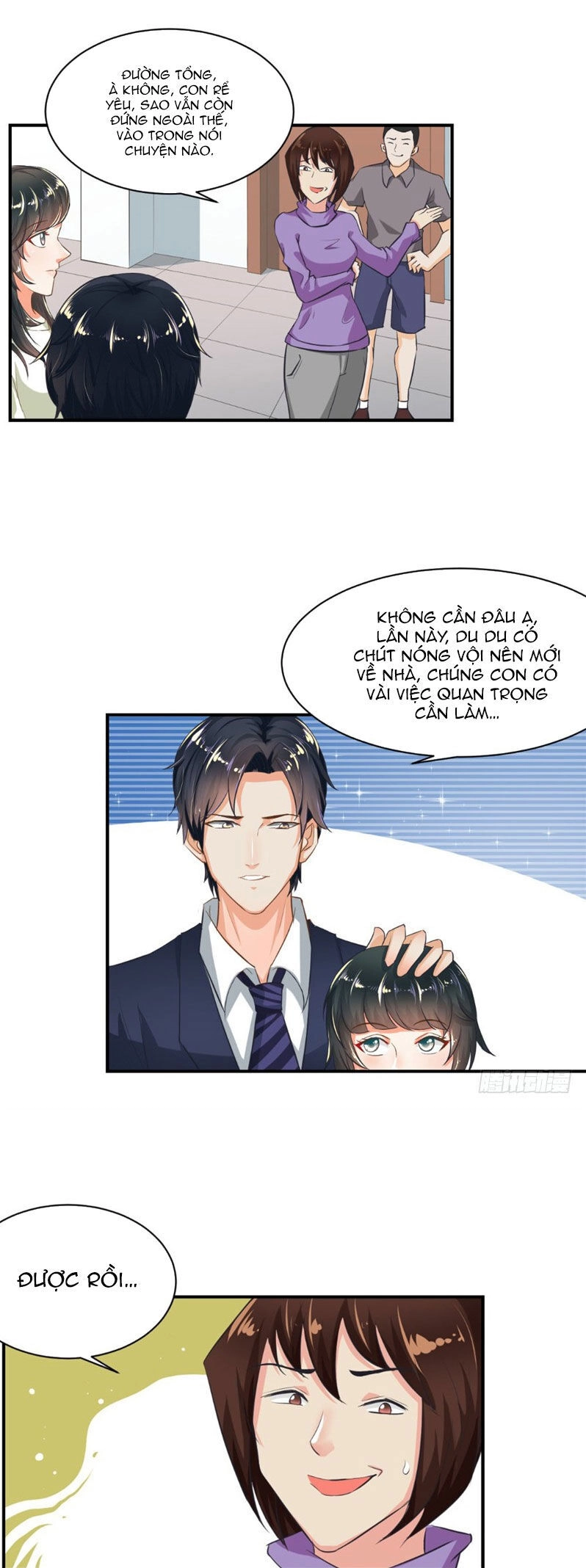 Hôn Nhân Gây Nghiện Chapter 2 - 9