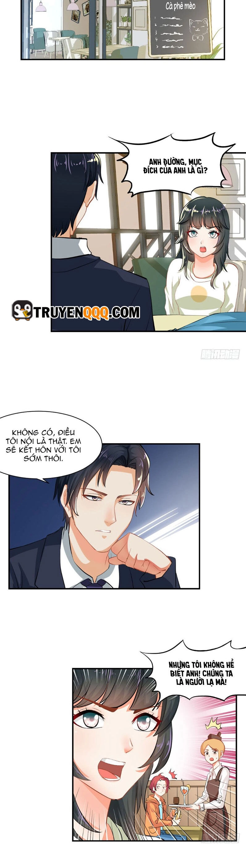 Hôn Nhân Gây Nghiện Chapter 2 - 13