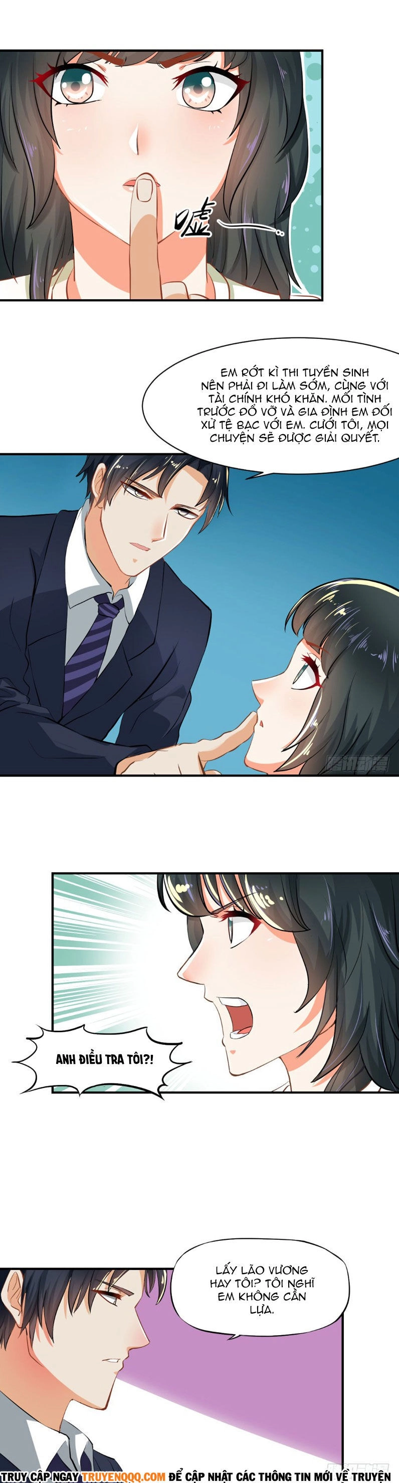 Hôn Nhân Gây Nghiện Chapter 2 - 14