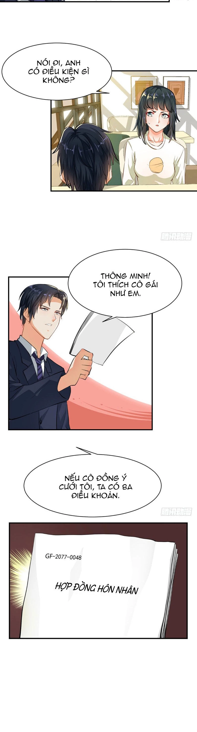 Hôn Nhân Gây Nghiện Chapter 2 - 15