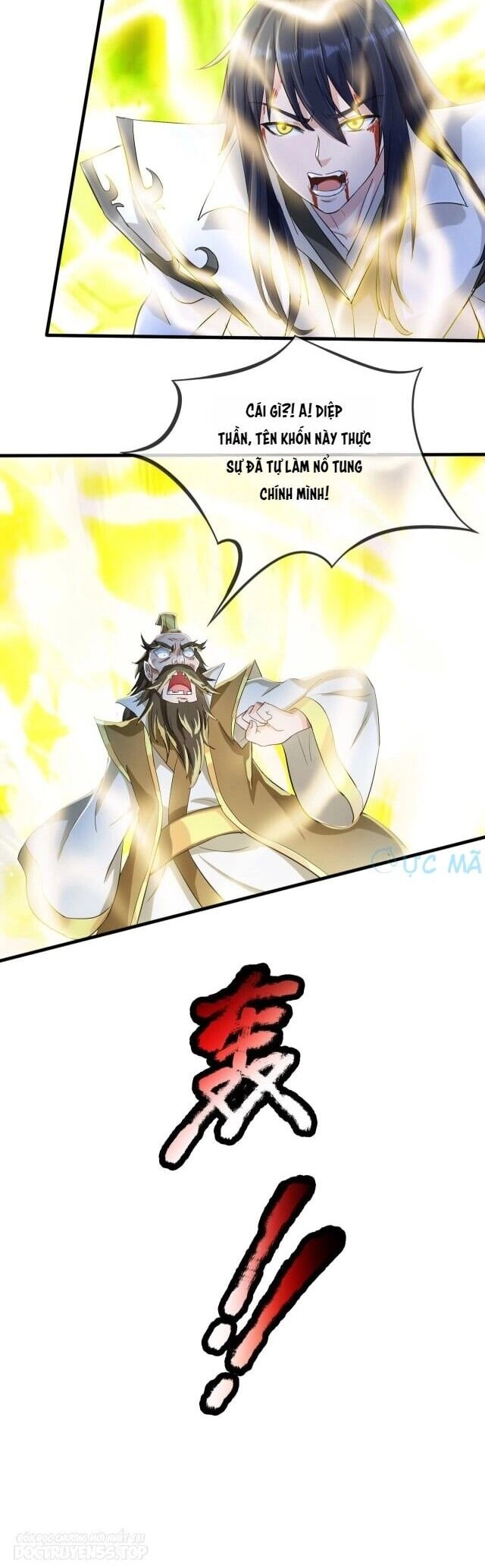 Con Rể Là Tiên Vương Tái Sinh Có Chút Lùm Xùm Chapter 1 - 2