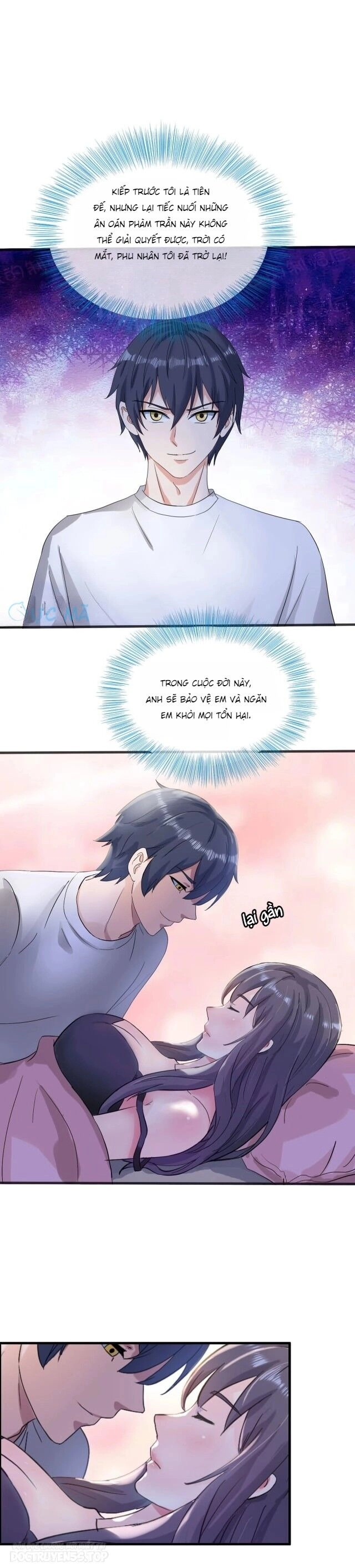 Con Rể Là Tiên Vương Tái Sinh Có Chút Lùm Xùm Chapter 1 - 9