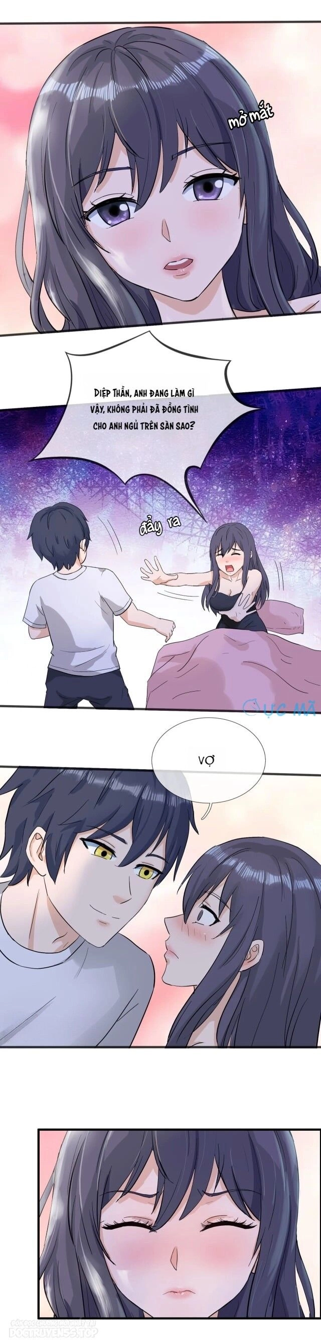 Con Rể Là Tiên Vương Tái Sinh Có Chút Lùm Xùm Chapter 1 - 10