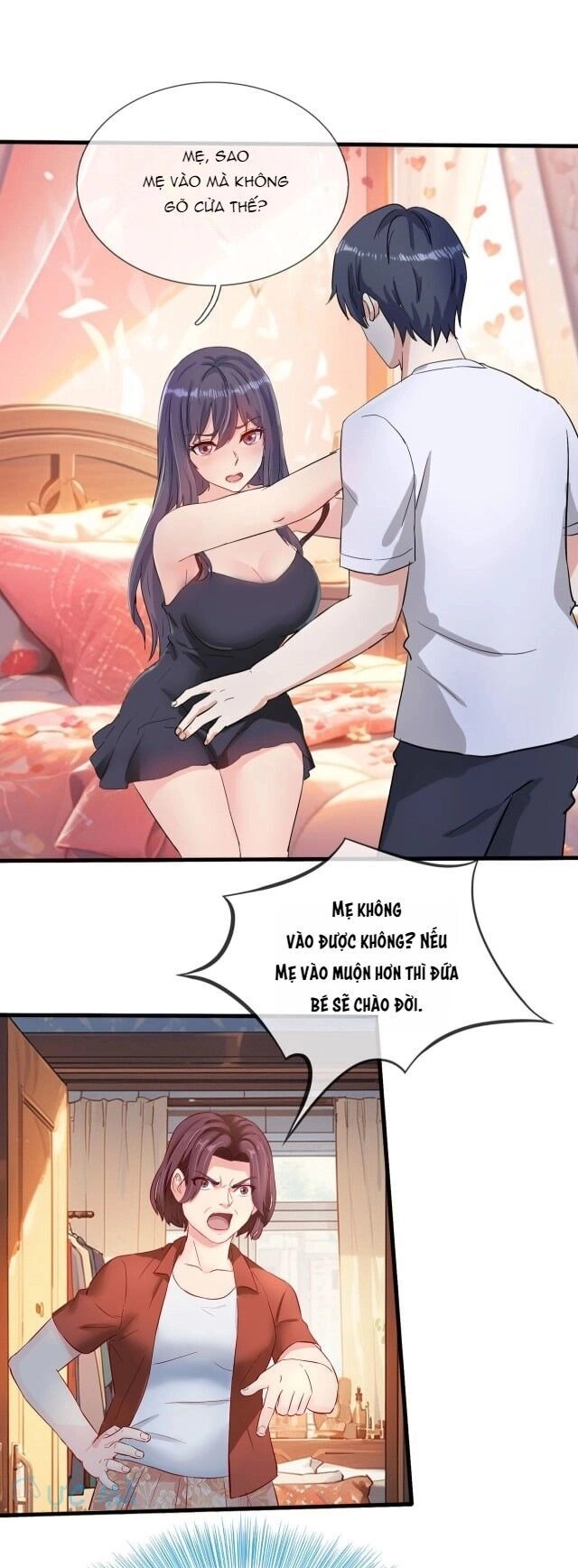 Con Rể Là Tiên Vương Tái Sinh Có Chút Lùm Xùm Chapter 2 - 1