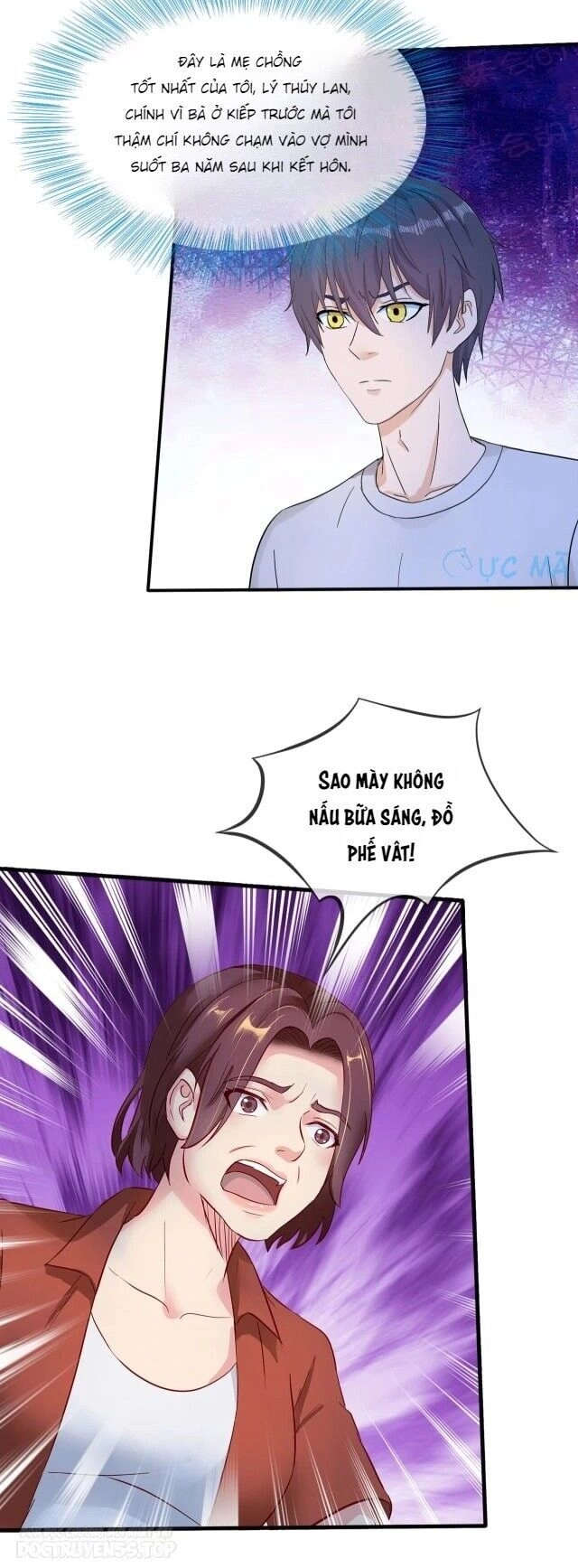 Con Rể Là Tiên Vương Tái Sinh Có Chút Lùm Xùm Chapter 2 - 2