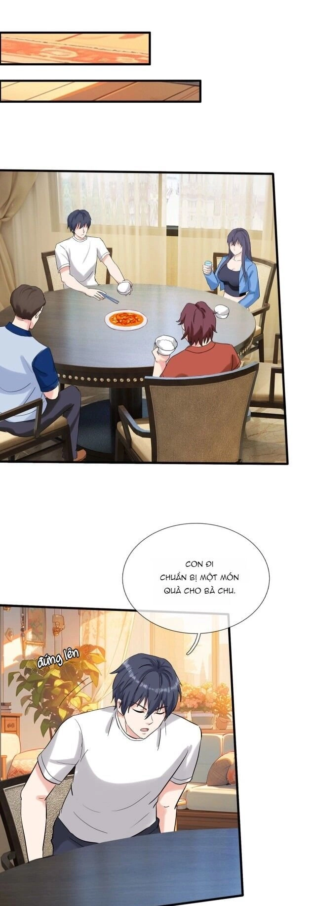 Con Rể Là Tiên Vương Tái Sinh Có Chút Lùm Xùm Chapter 2 - 5