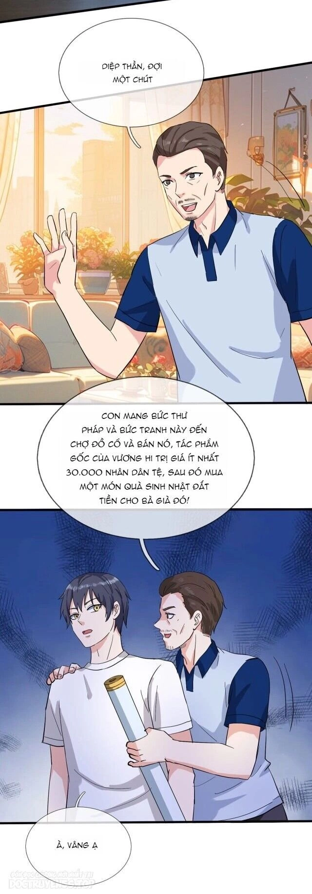 Con Rể Là Tiên Vương Tái Sinh Có Chút Lùm Xùm Chapter 2 - 6