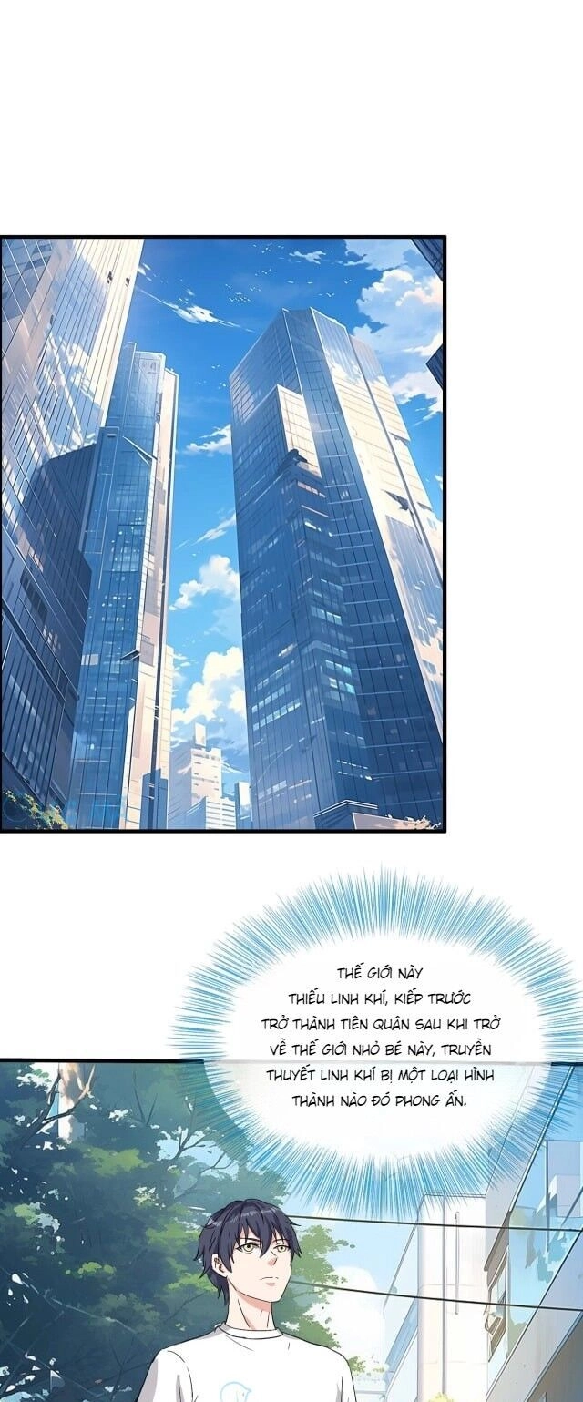 Con Rể Là Tiên Vương Tái Sinh Có Chút Lùm Xùm Chapter 2 - 8