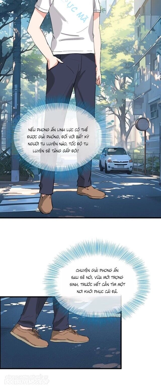 Con Rể Là Tiên Vương Tái Sinh Có Chút Lùm Xùm Chapter 2 - 9