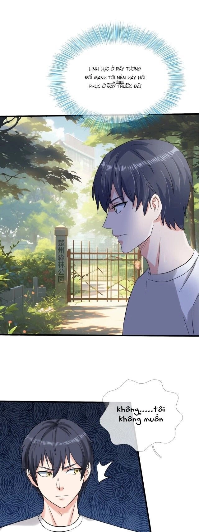 Con Rể Là Tiên Vương Tái Sinh Có Chút Lùm Xùm Chapter 2 - 10