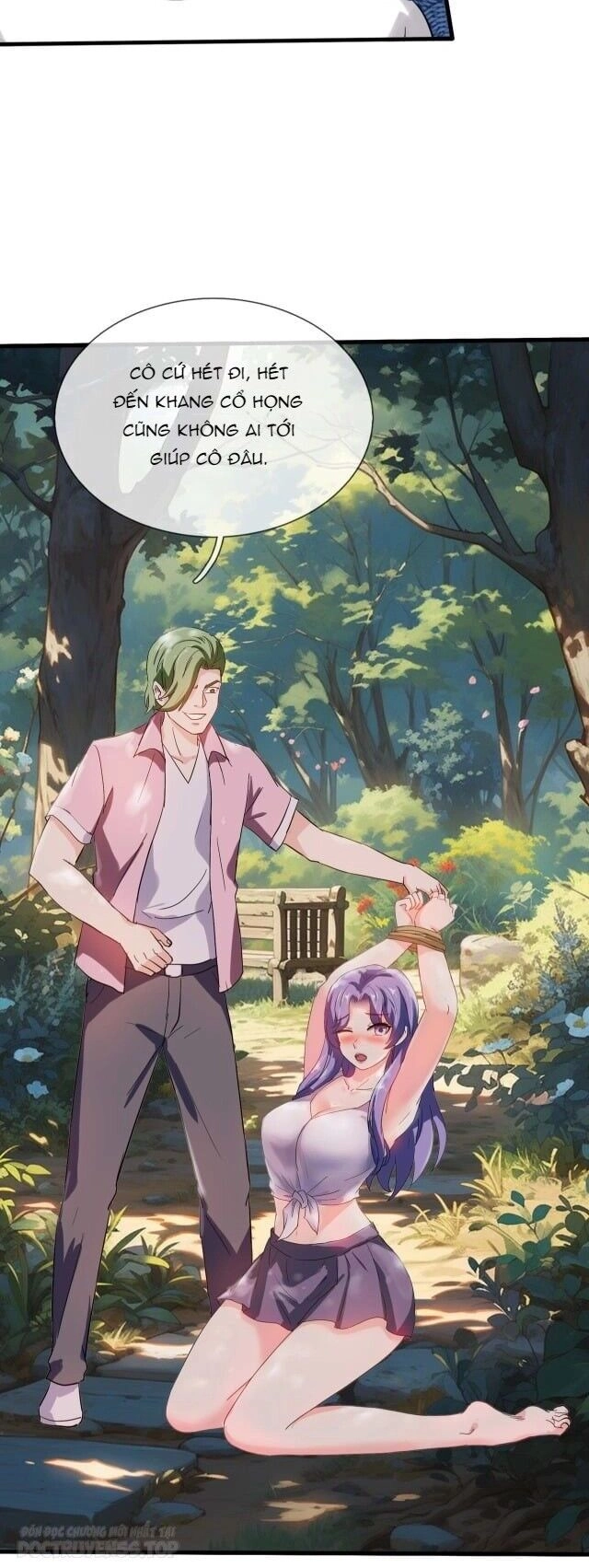 Con Rể Là Tiên Vương Tái Sinh Có Chút Lùm Xùm Chapter 2 - 11