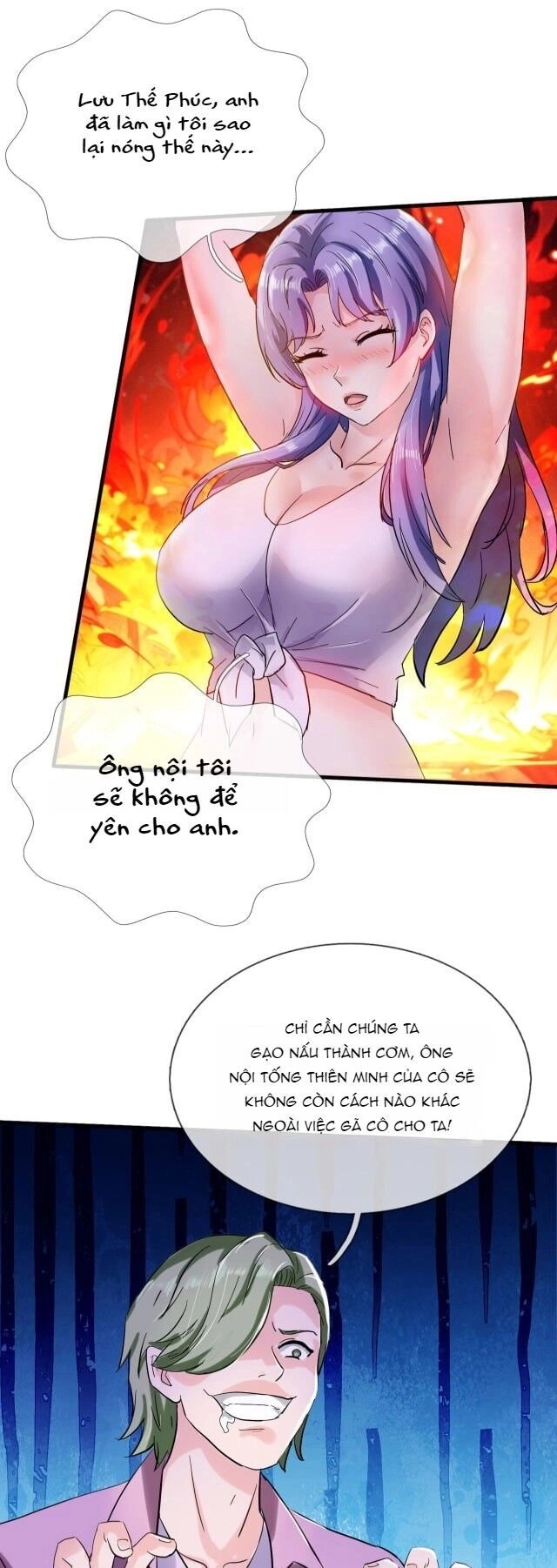 Con Rể Là Tiên Vương Tái Sinh Có Chút Lùm Xùm Chapter 2 - 12