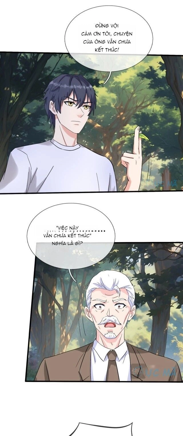 Con Rể Là Tiên Vương Tái Sinh Có Chút Lùm Xùm Chapter 3 - 3