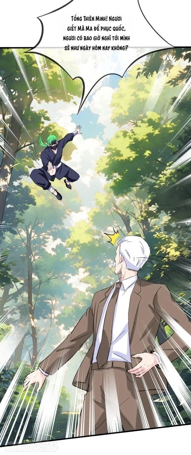 Con Rể Là Tiên Vương Tái Sinh Có Chút Lùm Xùm Chapter 3 - 4