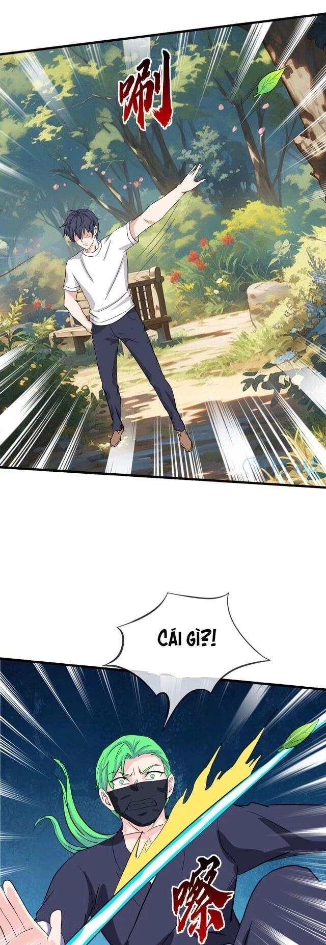 Con Rể Là Tiên Vương Tái Sinh Có Chút Lùm Xùm Chapter 3 - 5