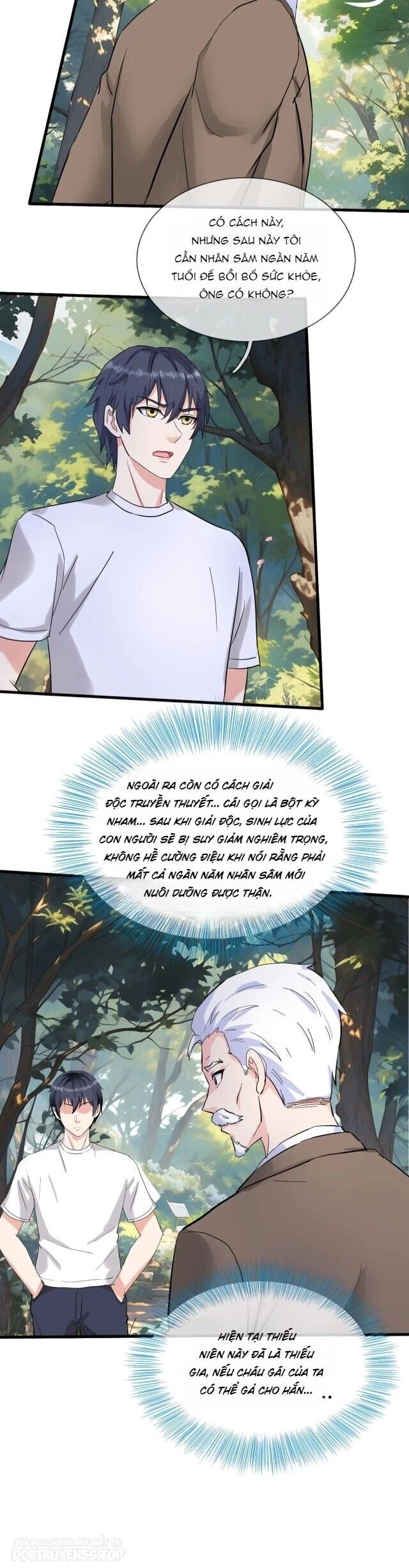 Con Rể Là Tiên Vương Tái Sinh Có Chút Lùm Xùm Chapter 3 - 10