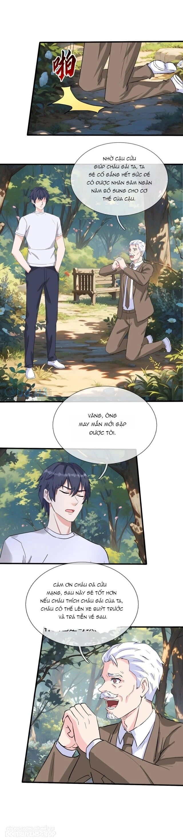 Con Rể Là Tiên Vương Tái Sinh Có Chút Lùm Xùm Chapter 3 - 11