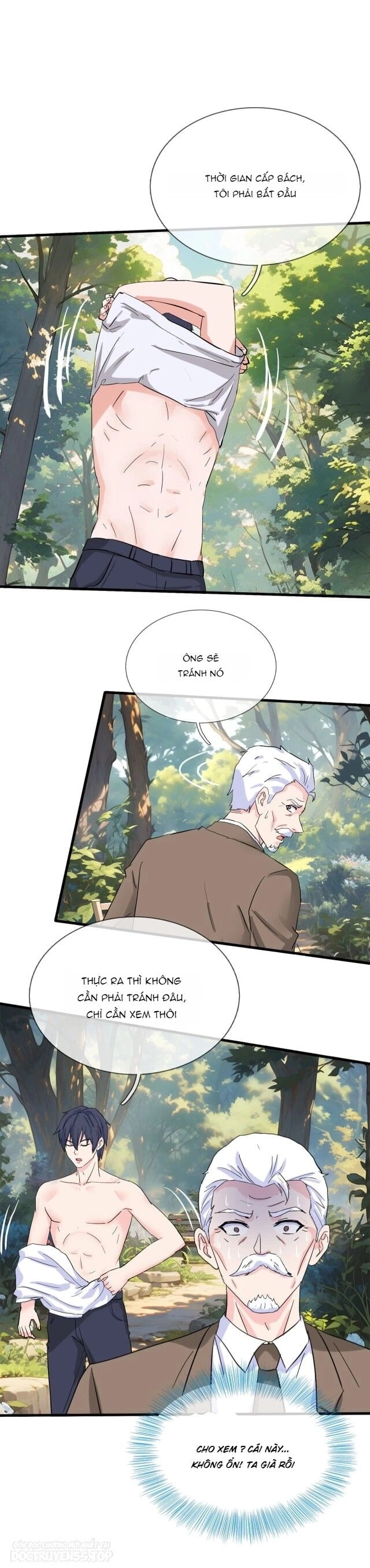 Con Rể Là Tiên Vương Tái Sinh Có Chút Lùm Xùm Chapter 3 - 12