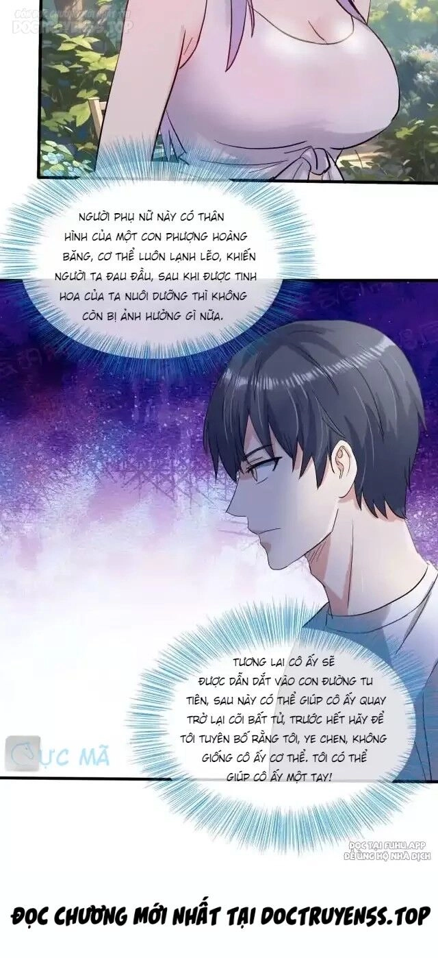 Con Rể Là Tiên Vương Tái Sinh Có Chút Lùm Xùm Chapter 4 - 16