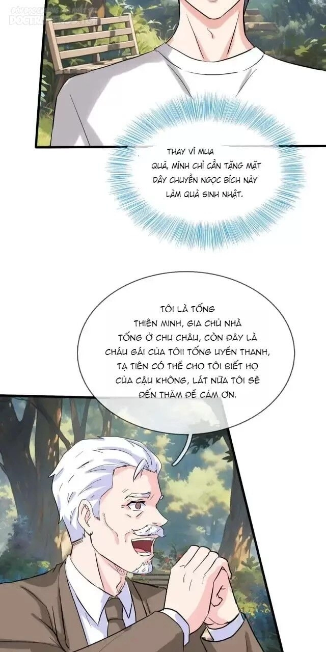 Con Rể Là Tiên Vương Tái Sinh Có Chút Lùm Xùm Chapter 4 - 21