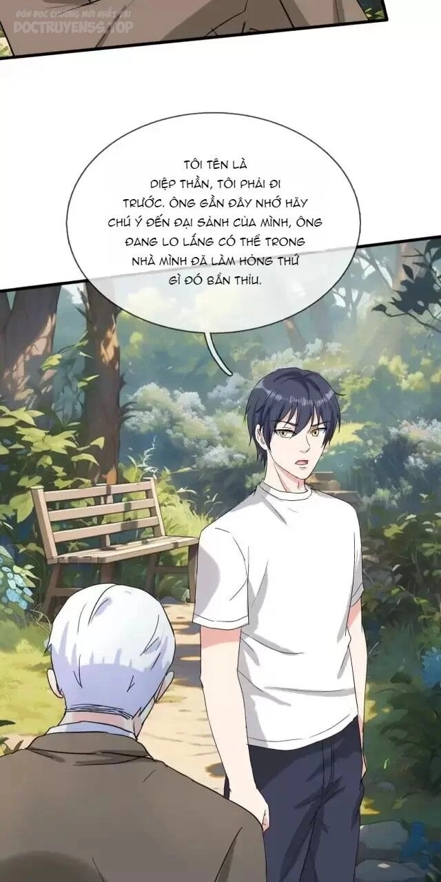 Con Rể Là Tiên Vương Tái Sinh Có Chút Lùm Xùm Chapter 4 - 22