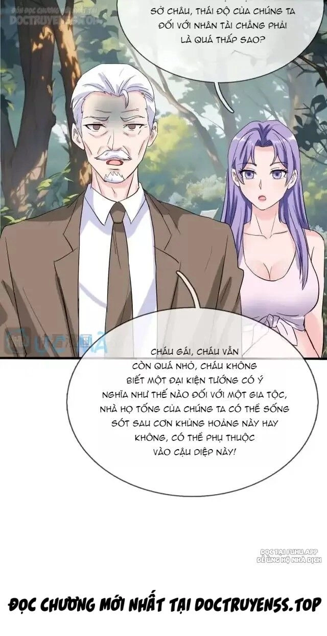 Con Rể Là Tiên Vương Tái Sinh Có Chút Lùm Xùm Chapter 4 - 25