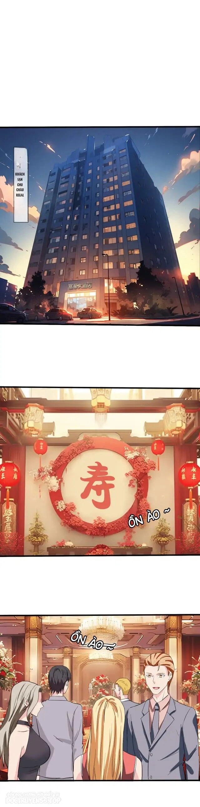 Con Rể Là Tiên Vương Tái Sinh Có Chút Lùm Xùm Chapter 5 - 1