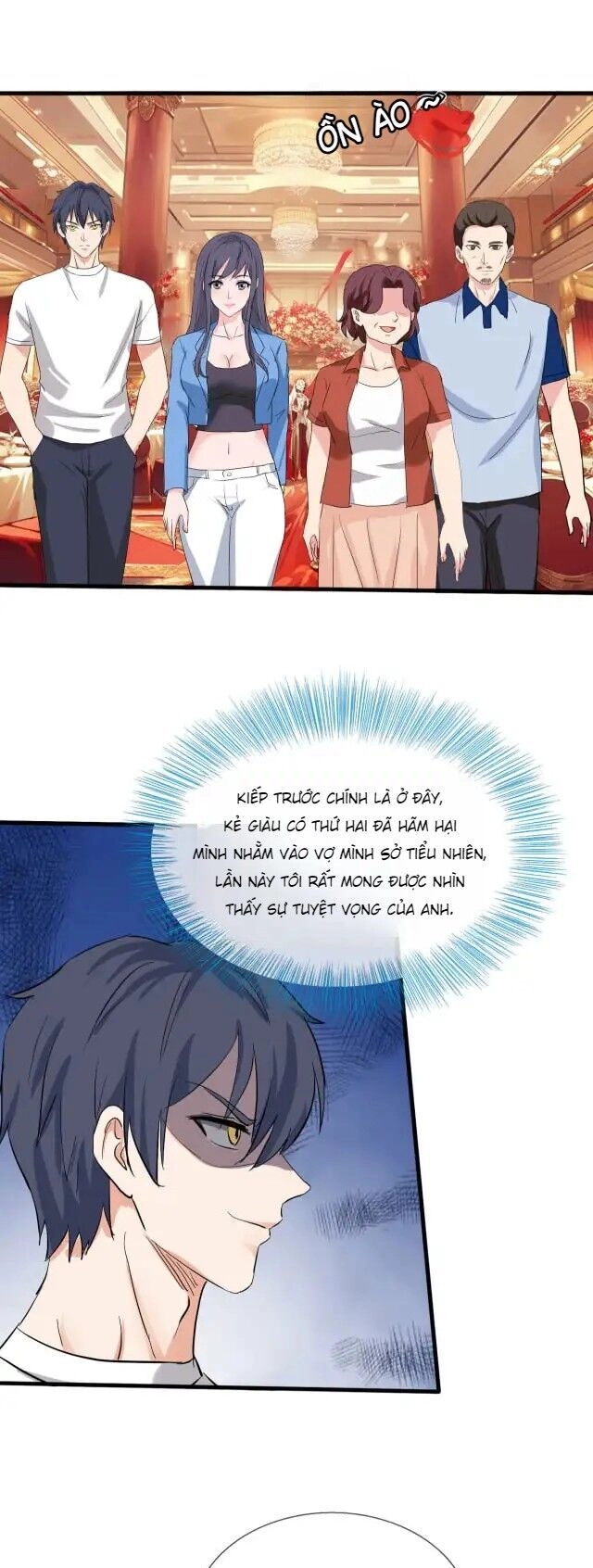 Con Rể Là Tiên Vương Tái Sinh Có Chút Lùm Xùm Chapter 5 - 2