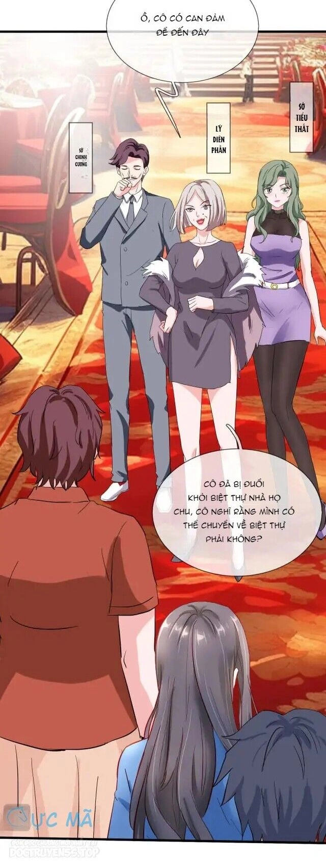 Con Rể Là Tiên Vương Tái Sinh Có Chút Lùm Xùm Chapter 5 - 3