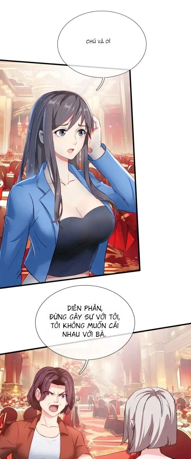 Con Rể Là Tiên Vương Tái Sinh Có Chút Lùm Xùm Chapter 5 - 4