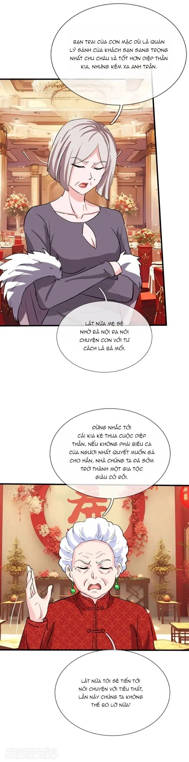 Con Rể Là Tiên Vương Tái Sinh Có Chút Lùm Xùm Chapter 5 - 13