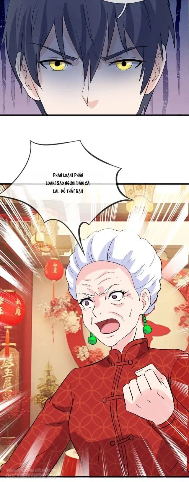 Con Rể Là Tiên Vương Tái Sinh Có Chút Lùm Xùm Chapter 5 - 17