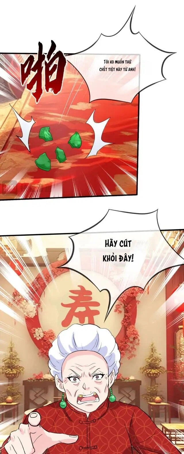 Con Rể Là Tiên Vương Tái Sinh Có Chút Lùm Xùm Chapter 5 - 18