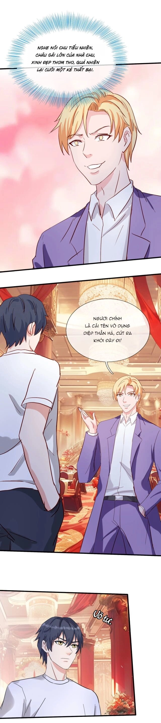 Con Rể Là Tiên Vương Tái Sinh Có Chút Lùm Xùm Chapter 6 - 2