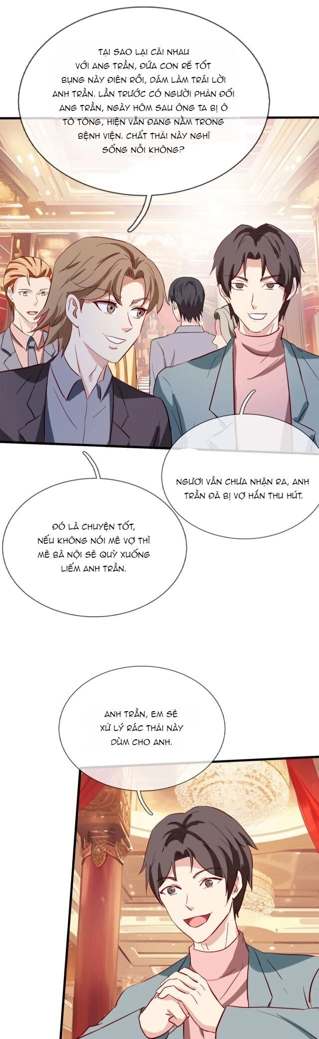 Con Rể Là Tiên Vương Tái Sinh Có Chút Lùm Xùm Chapter 6 - 4