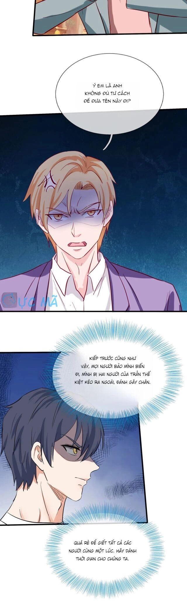 Con Rể Là Tiên Vương Tái Sinh Có Chút Lùm Xùm Chapter 6 - 5